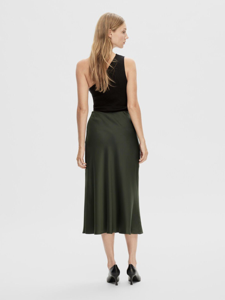 Lena Midi Skirt