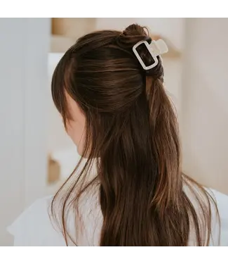 Andy Clip Beige