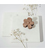 Lou Clip Mini Brown