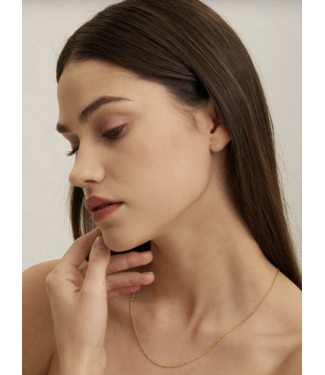 Les Soeurs Roma Figaro Necklace