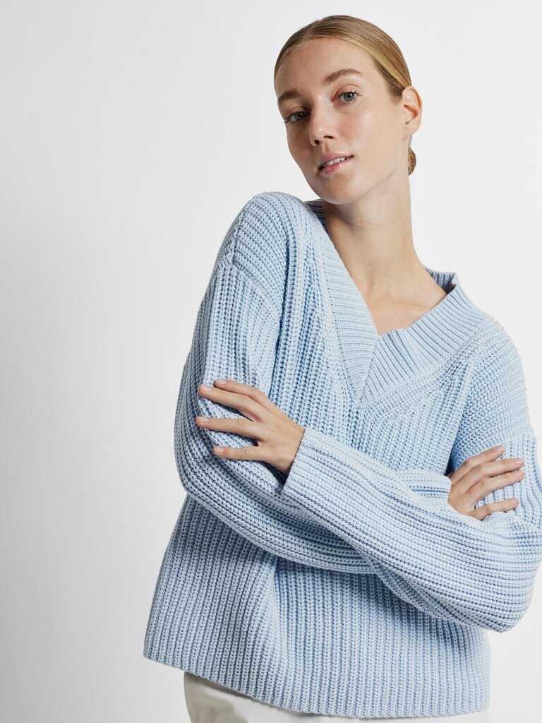 Selma Knit V-Neck