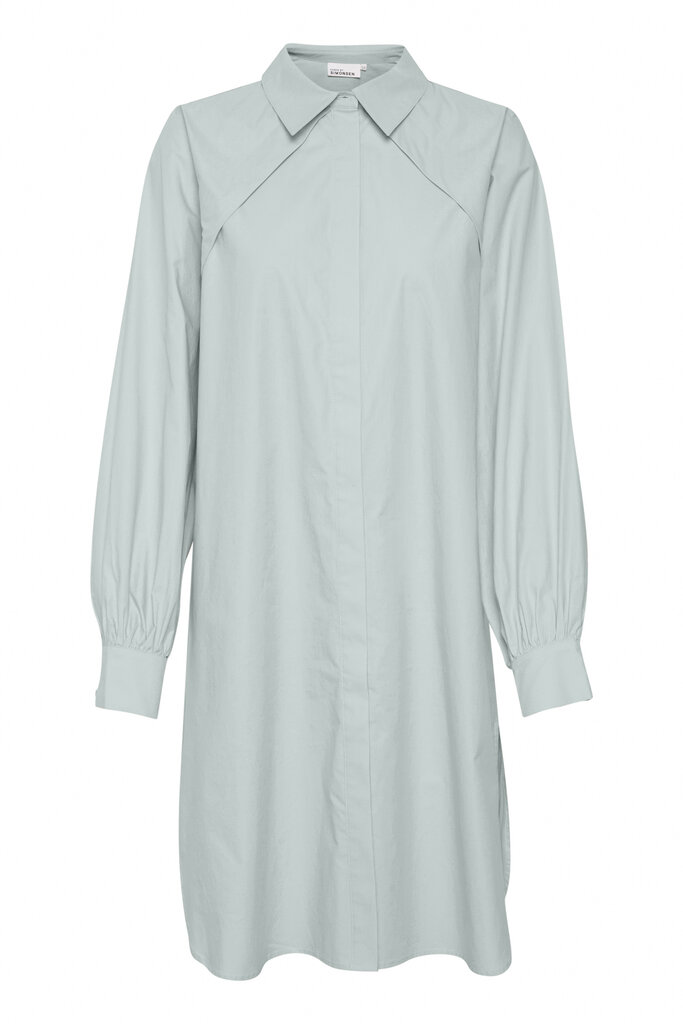 Madelaine Shirt Dress Ether