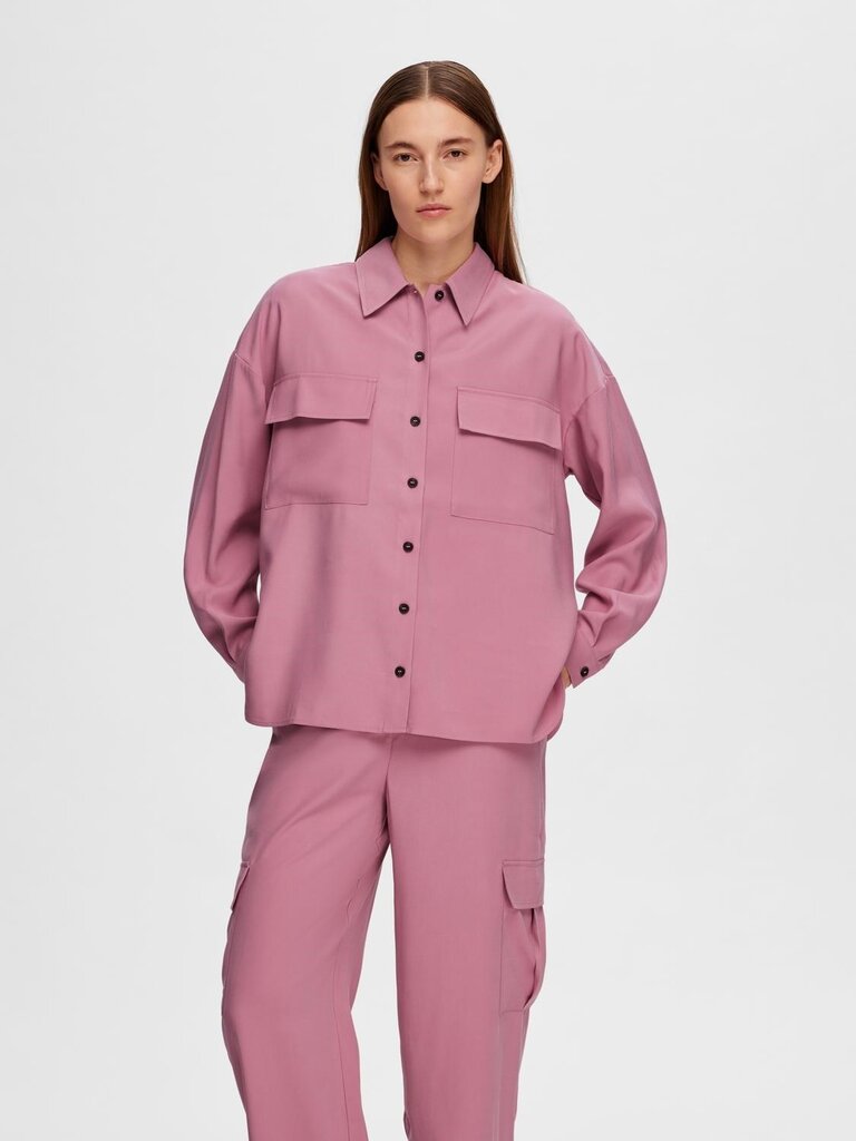 Alienor Cargo Shirt