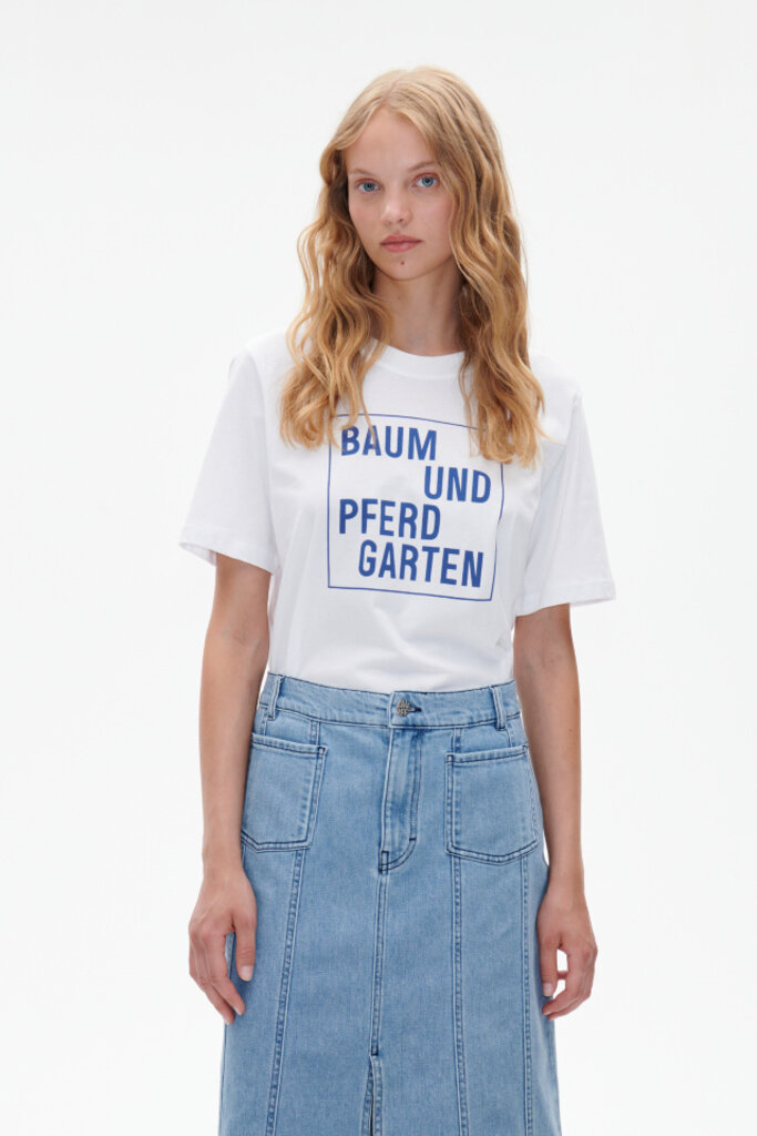 Baum Und Pferdgarten Jawo T-shirt