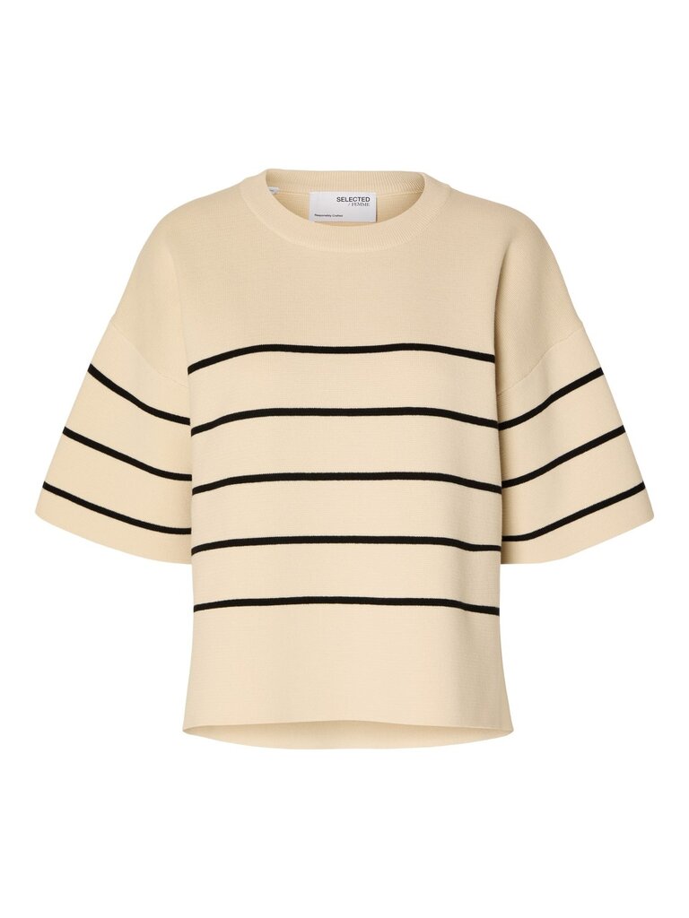 Liva 2/4 Knit Stripe