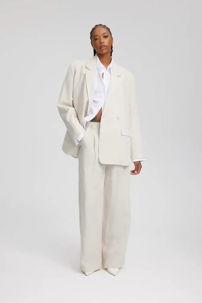 Liza Linen Trousers