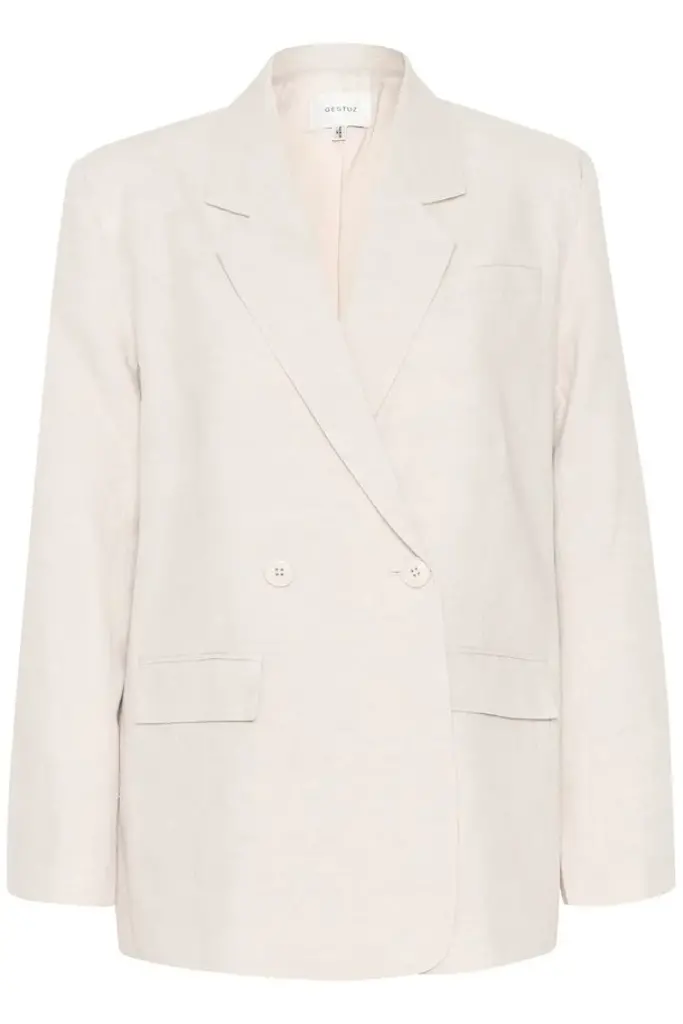 Liza Linen Blazer