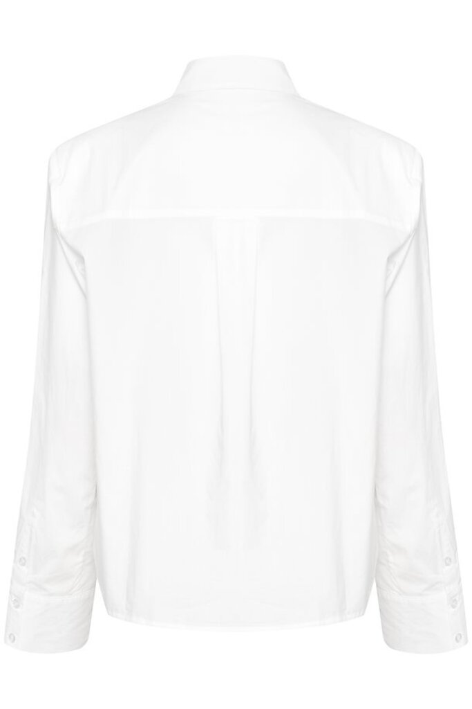 Cyma Shirt Bright White