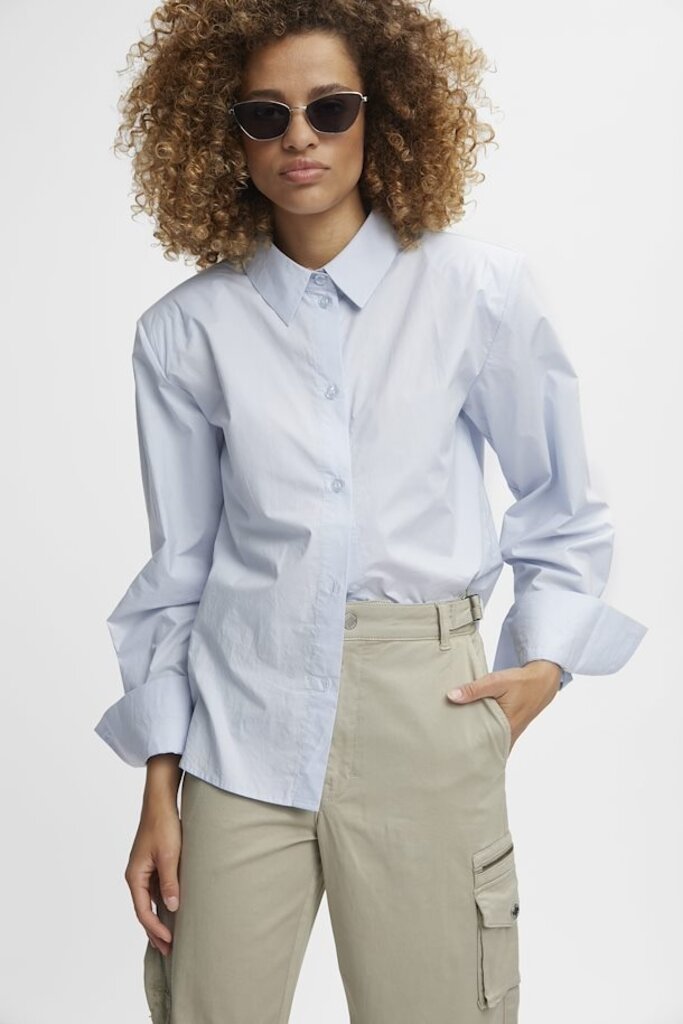 Cyma Shirt Heather