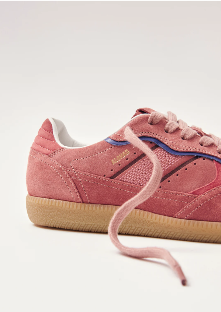 Rife Leathers Sneakers Pink