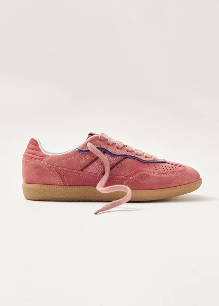 Rife Leathers Sneakers Pink