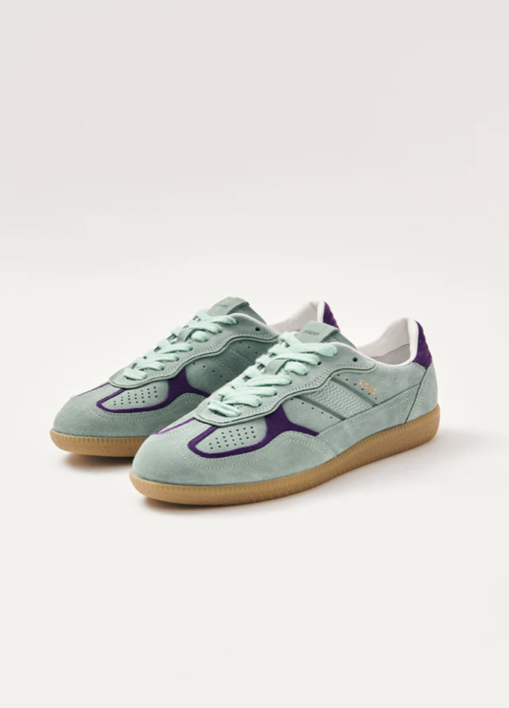 Rife Leathers Sneakers Blue
