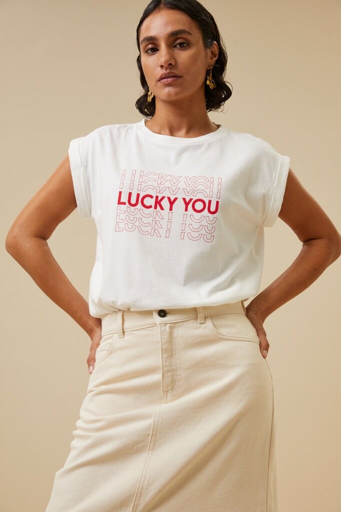 Thelma Lucky You Top