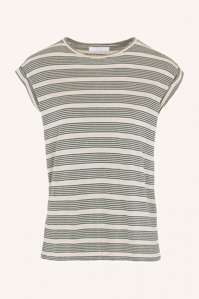 Thelma Nautic Stripe Top