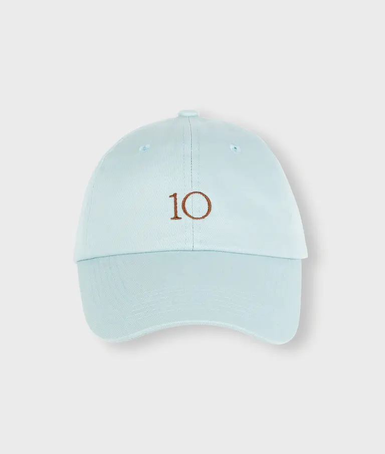 Canvas Cap Sea Foam