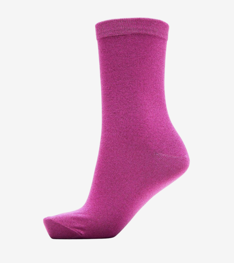 Kim Socks Phlox Pink