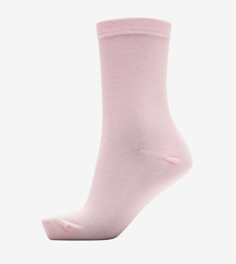 Kim Socks Cradle Pink