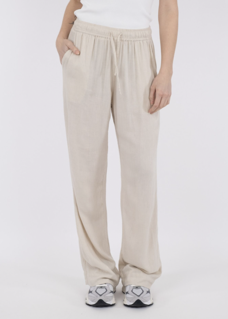 Sonar Drapy Linen Pants