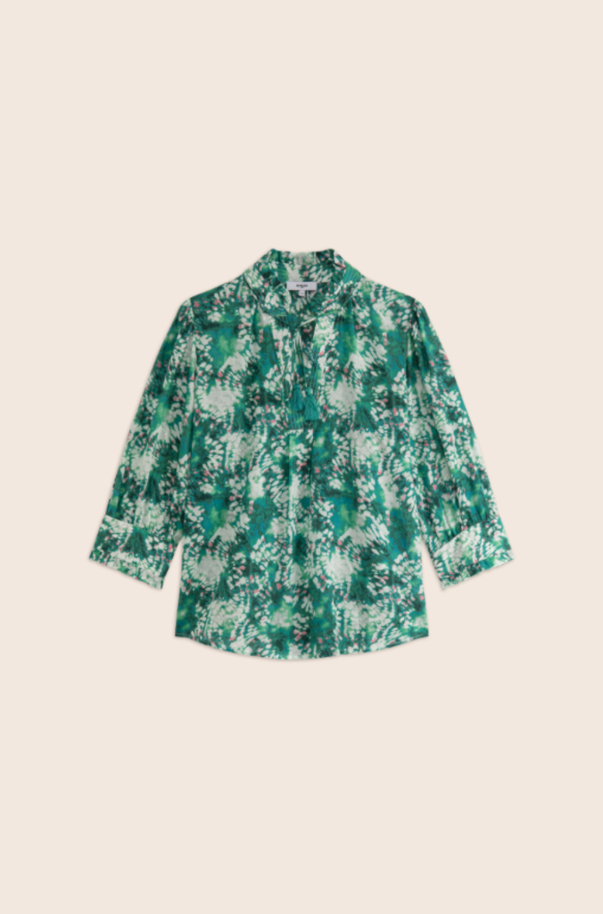 Lamar Blouse