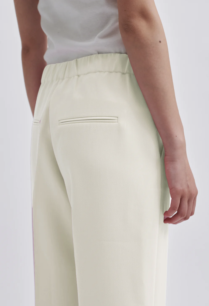 Evie Classic Trousers French Oak