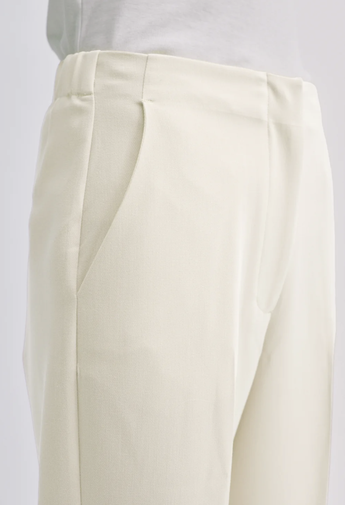 Evie Classic Trousers French Oak