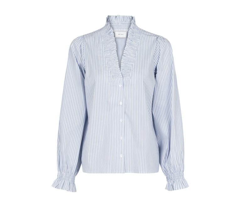 Brielle Stripe Shirt