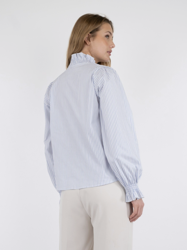 Brielle Stripe Shirt