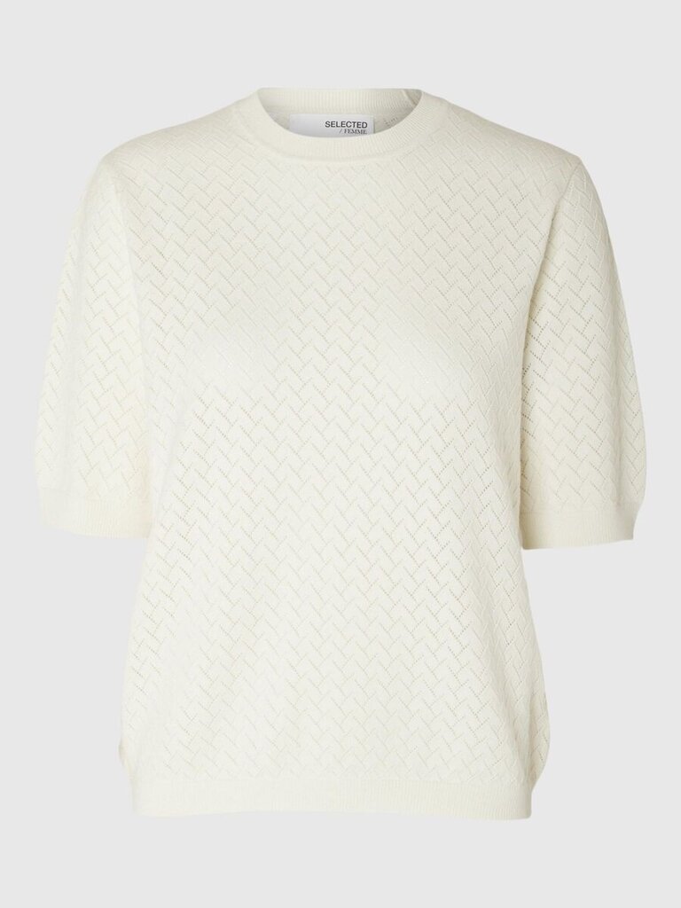 Helena Knit O-neck Birch