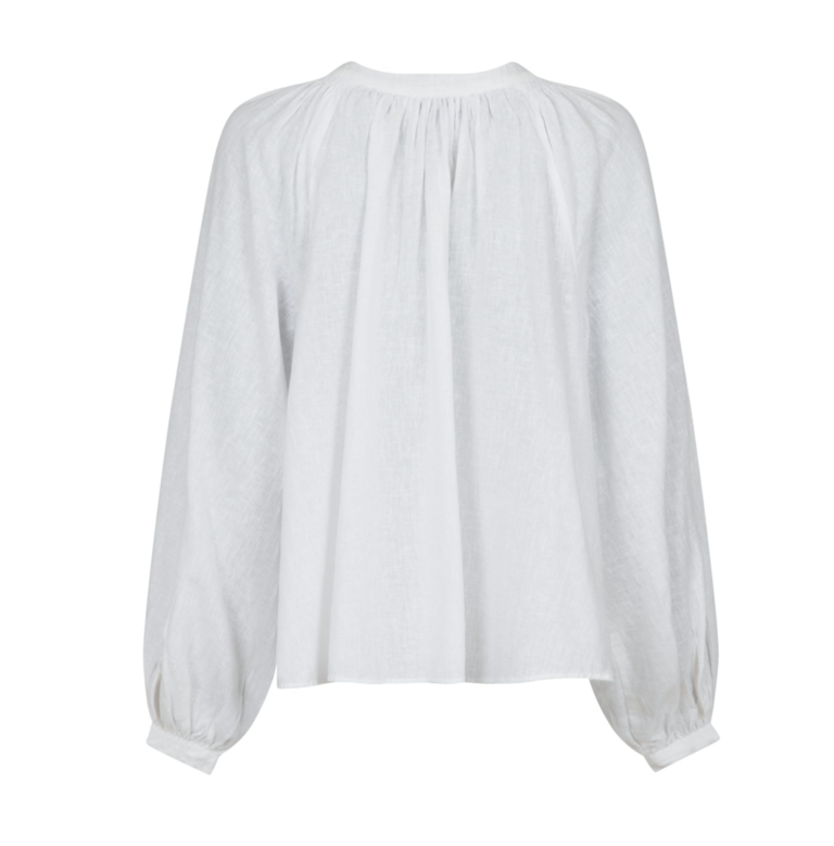 Kirsty Solid Blouse