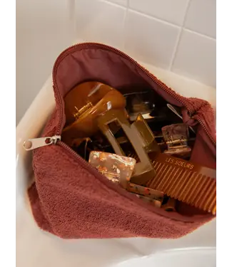 Raeven Toiletbag Bordeaux