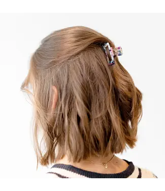 Bo clip Mini Pink Blue