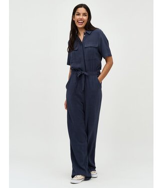 Carello Jumspuit Ombre Blue