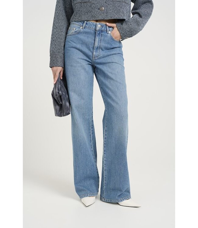 Zolina Wide Jeans