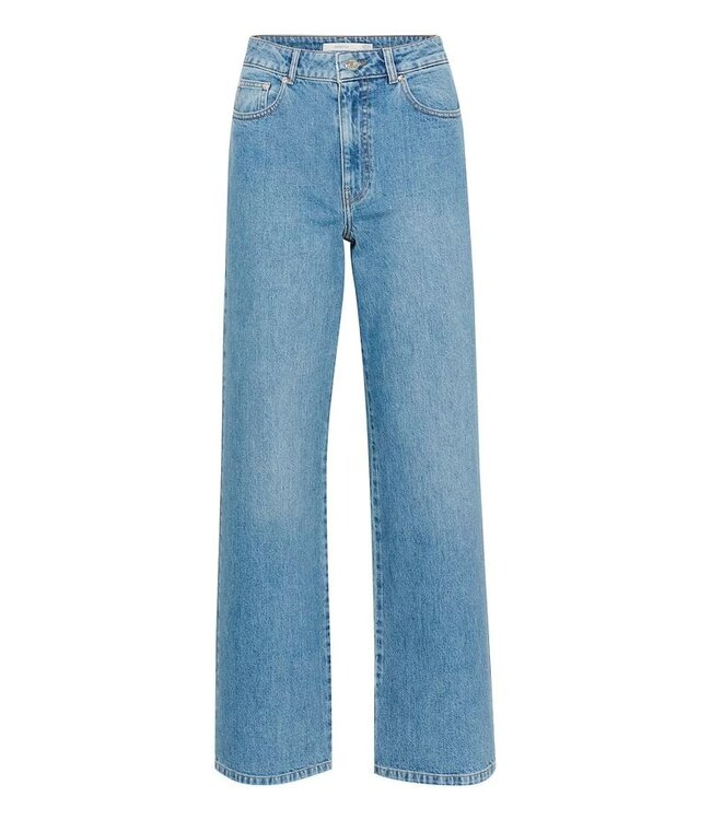 Zolina Wide Jeans