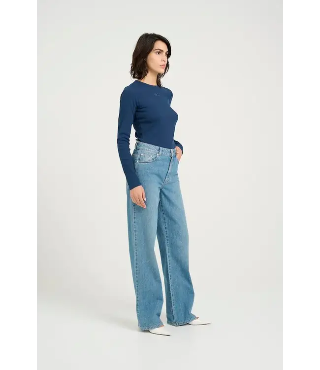 Zolina Wide Jeans
