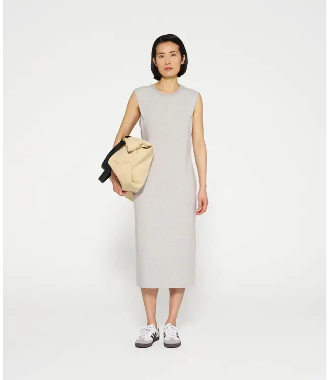 Easy Sleeveless Dress