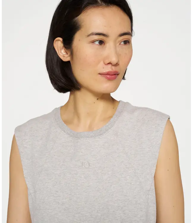 Easy Sleeveless Dress