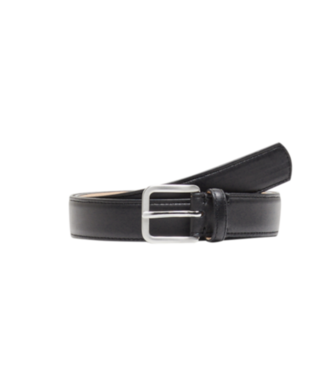 Clara Leather Belt Black