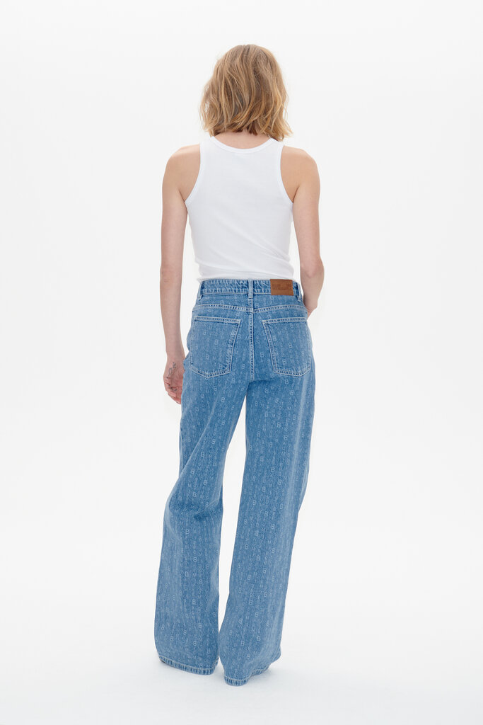 Nini Jeans Denim Blue