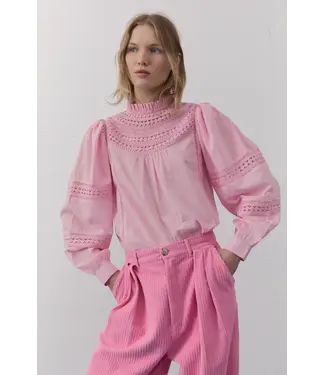 Paris Blous Blush Pink