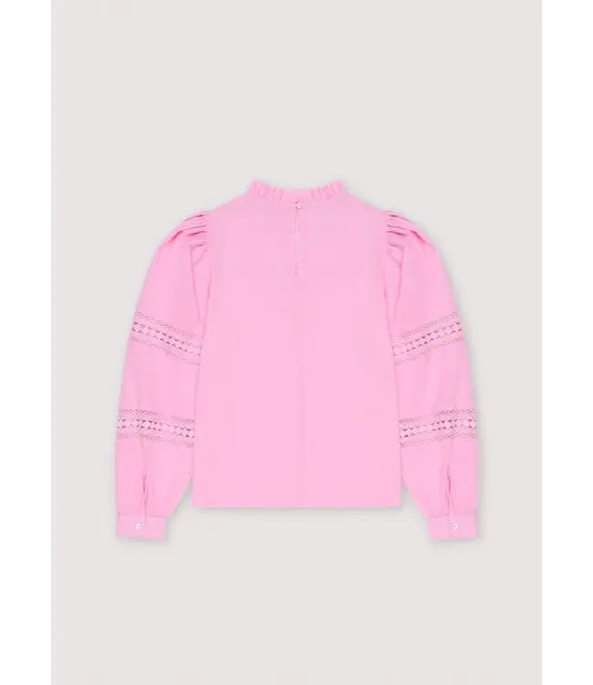 Paris Blous Blush Pink