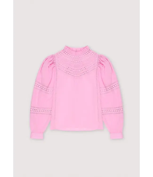 Paris Blous Blush Pink