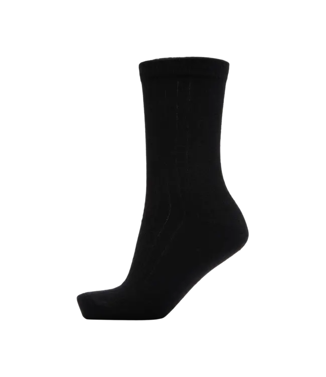Bobby Lano Socks Black