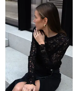 Les Soeurs Fara Chunky Drop Set