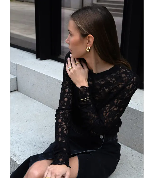 Les Soeurs Fara Chunky Drop Set