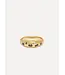 Les Soeurs Claire Pastel Zirkonia Ring