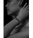 Bandhu Maliën Bracelet Silver - 19 cm