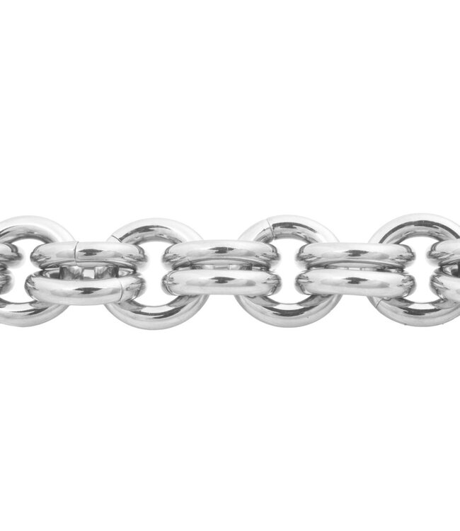 Bandhu Maliën Necklace Silver