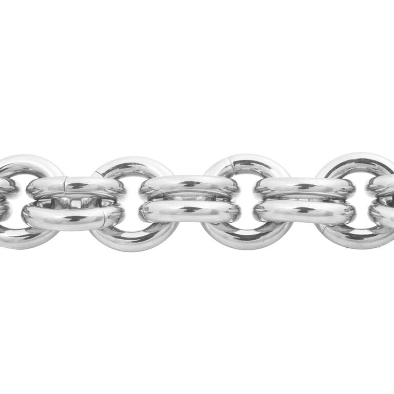 Bandhu Maliën Necklace Silver
