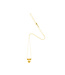 Bandhu Dot Necklace Gold Plated